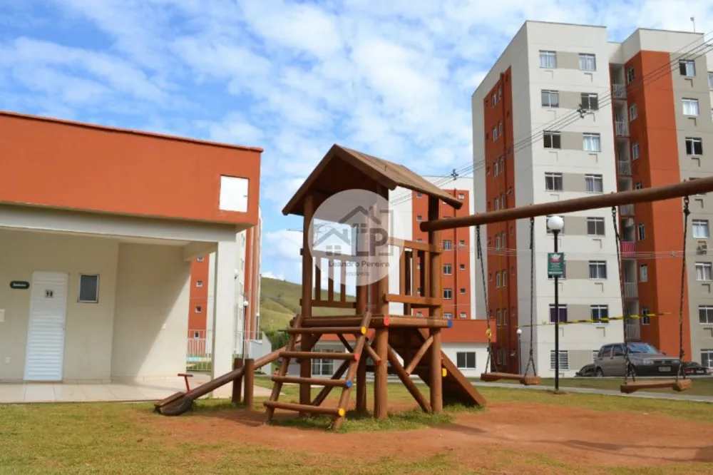 Apartamento, 2 quartos, 45 m² - Foto 9