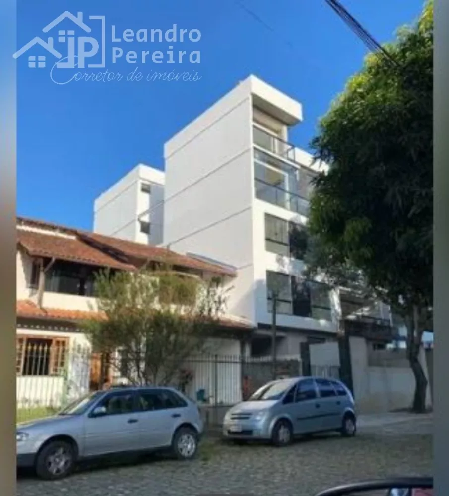 Apartamento à venda com 3 quartos, 137m² - Foto 4