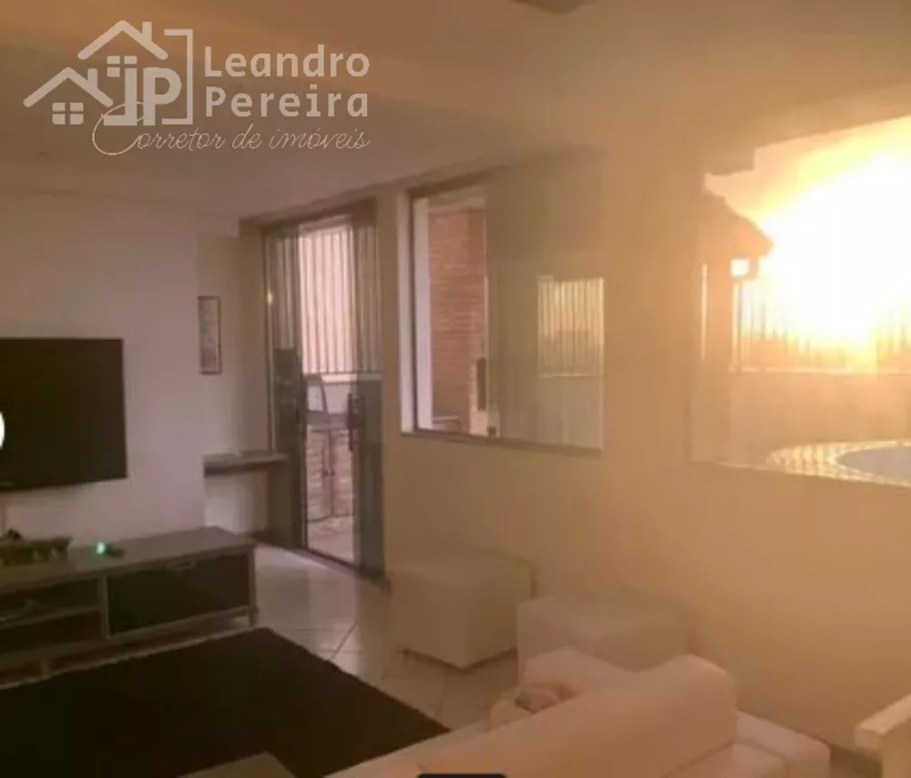 Cobertura à venda com 2 quartos, 186m² - Foto 3