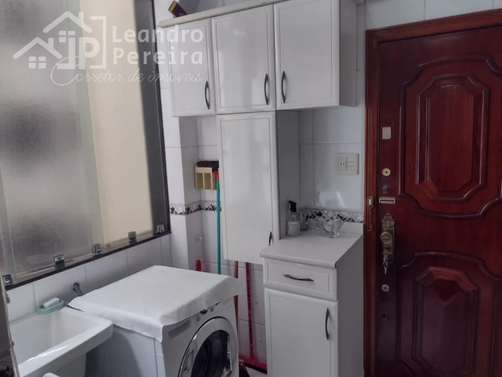 Apartamento à venda com 3 quartos, 125m² - Foto 6