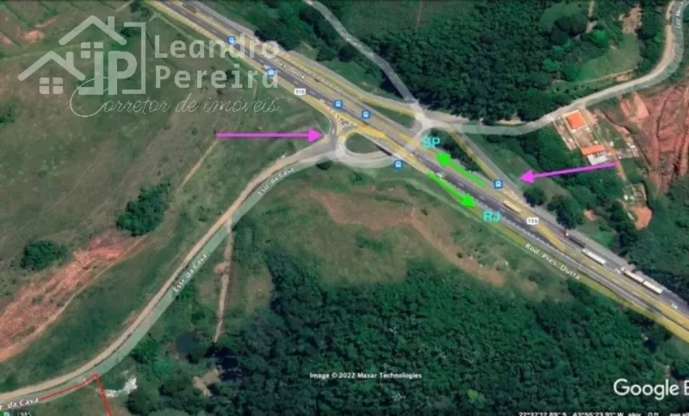 Terreno, 15 hectares - Foto 5