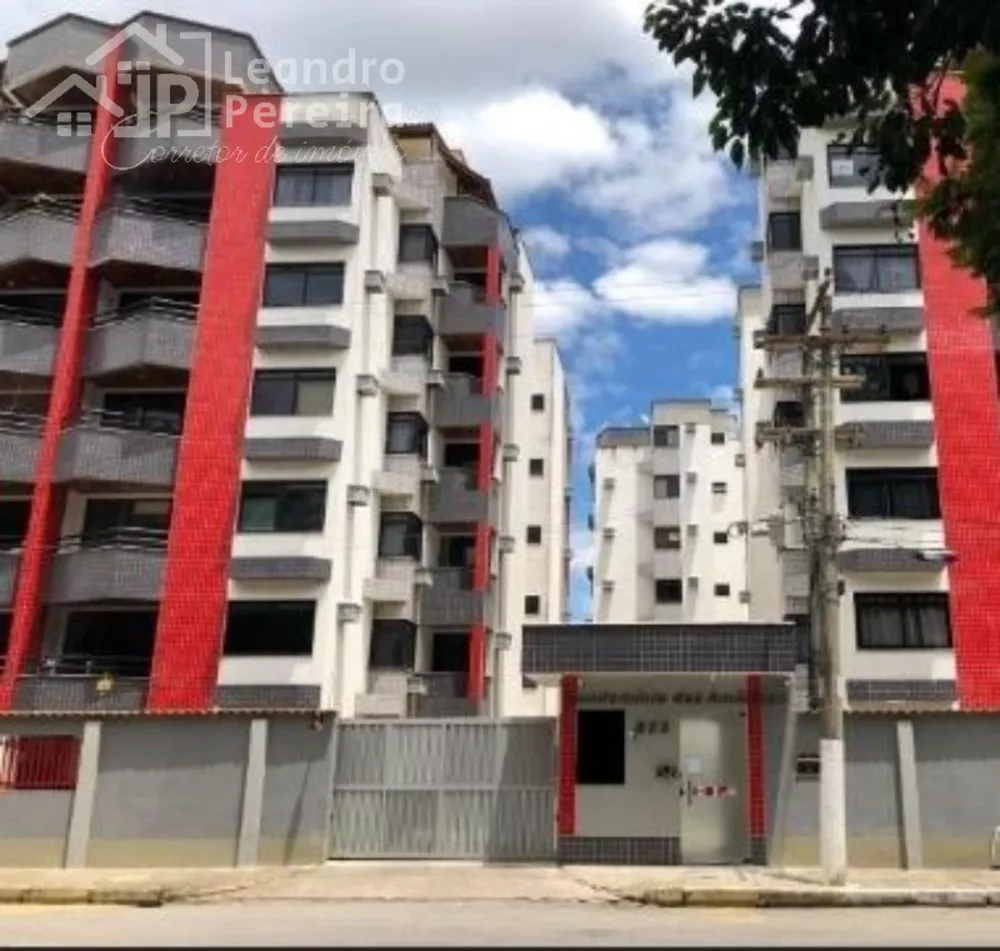 Apartamento à venda com 2 quartos, 62m² - Foto 2