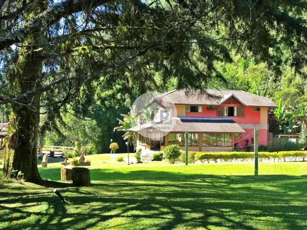 Sítio, 12 quartos, 300 m² - Foto 1