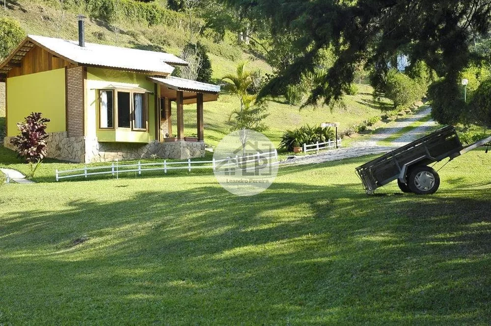 Sítio, 12 quartos, 300 m² - Foto 10