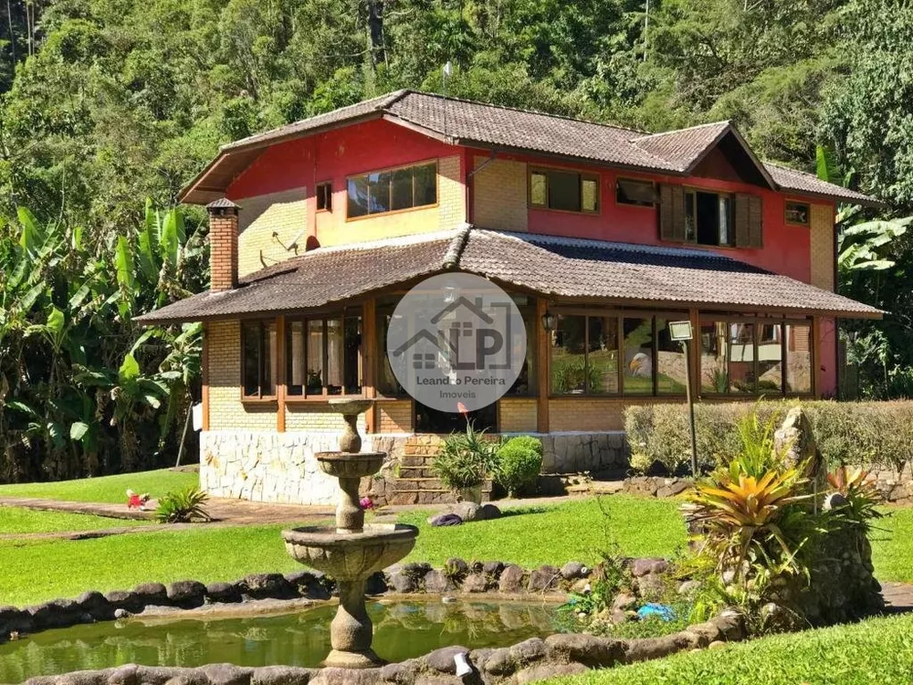 Sítio, 12 quartos, 300 m² - Foto 3