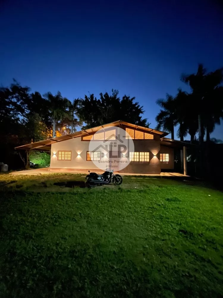 Casa de Condomínio, 3 quartos - Foto 1