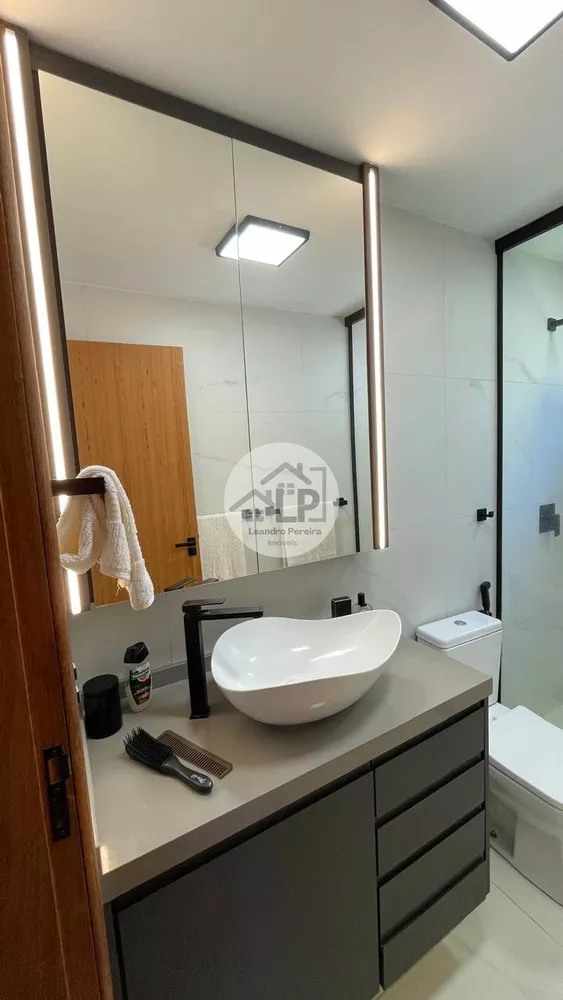 Casa de Condomínio, 3 quartos - Foto 12