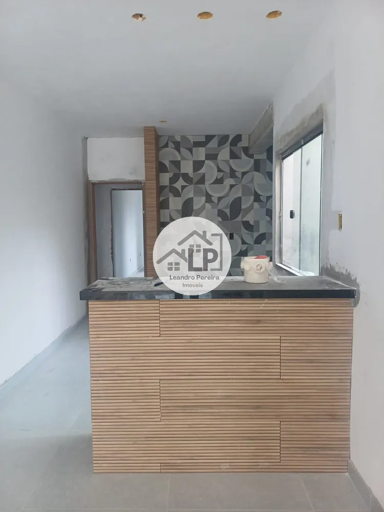 Casa, 2 quartos, 68 m² - Foto 3