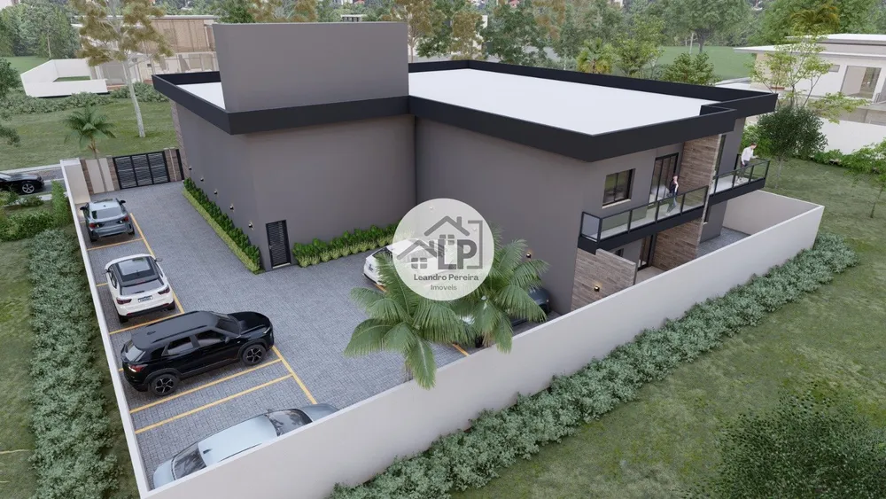 Casa, 2 quartos, 68 m² - Foto 2
