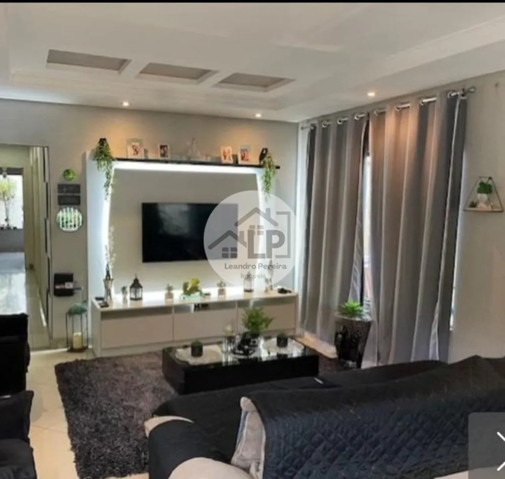 Casa, 3 quartos, 190 m² - Foto 1