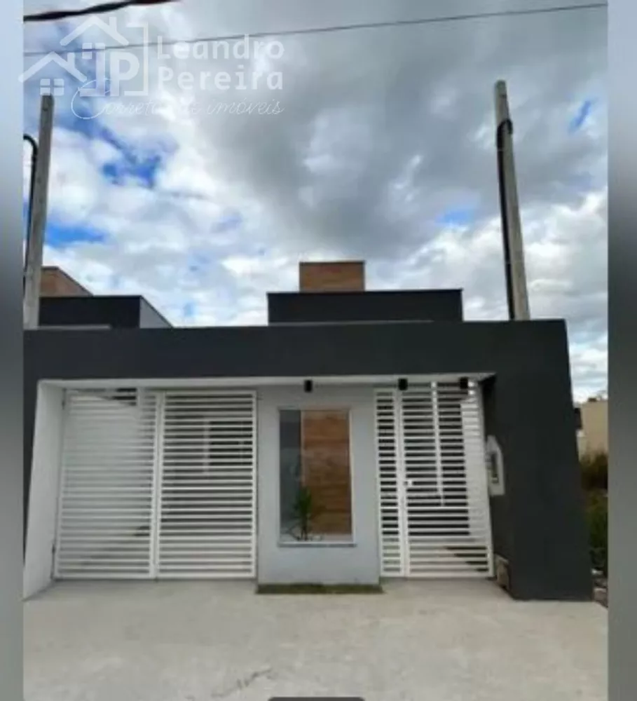 Casa à venda com 3 quartos, 80m² - Foto 3