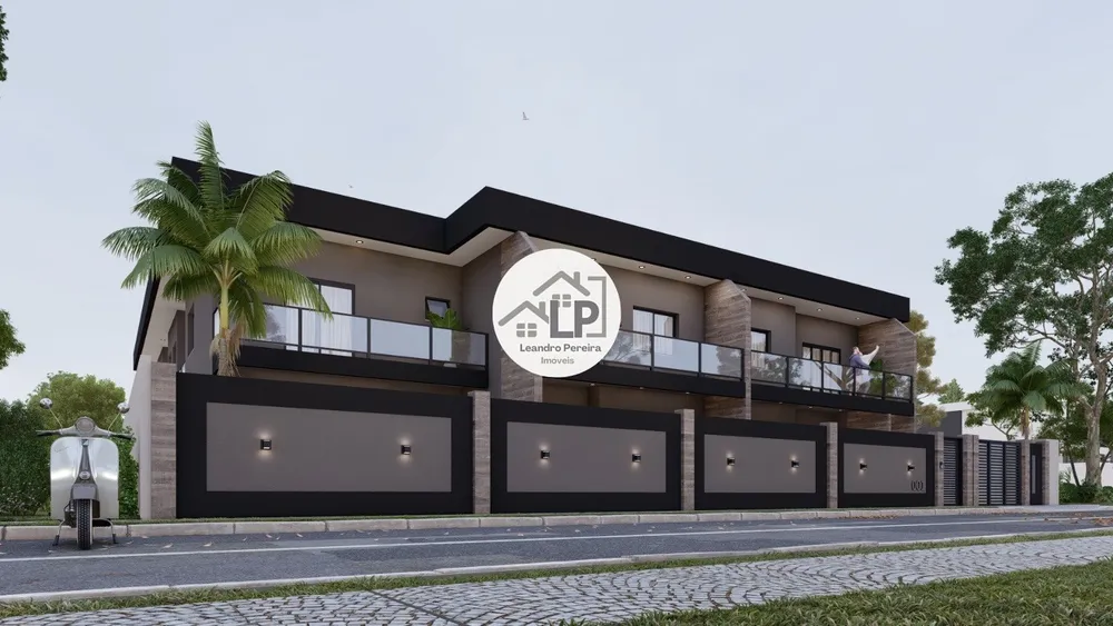 Casa, 2 quartos, 84 m² - Foto 1