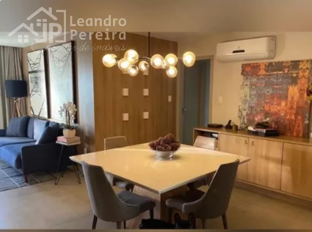 Apartamento à venda com 3 quartos, 137m² - Foto 1