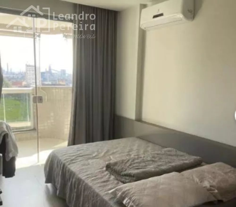 Apartamento à venda com 3 quartos, 137m² - Foto 5