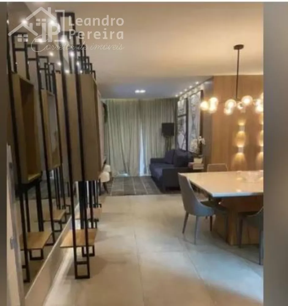 Apartamento à venda com 3 quartos, 137m² - Foto 6