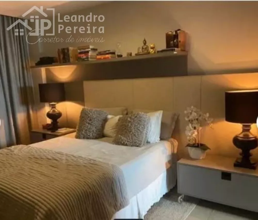 Apartamento à venda com 3 quartos, 137m² - Foto 3