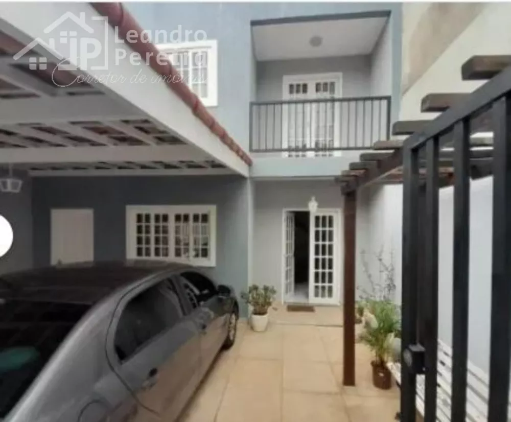 Casa à venda com 3 quartos, 150m² - Foto 2