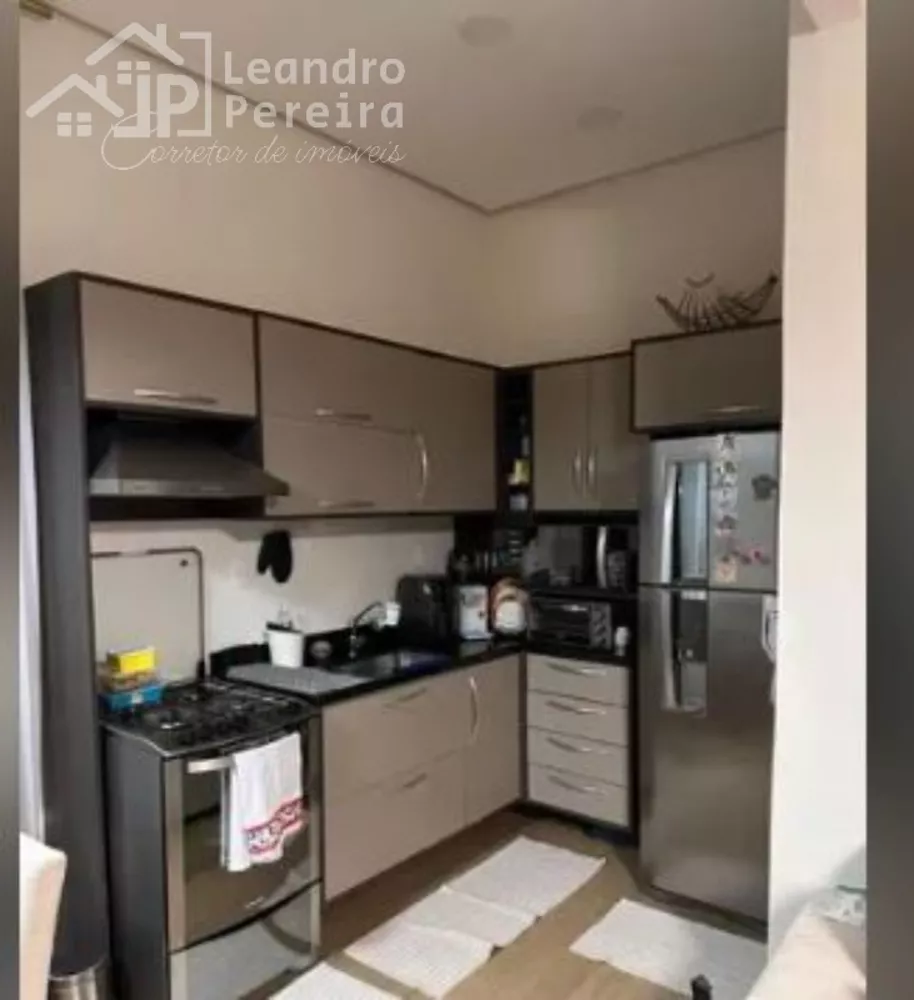 Apartamento à venda com 1 quarto, 56m² - Foto 4