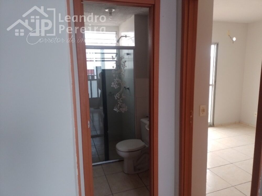 Apartamento à venda com 2 quartos, 43m² - Foto 5