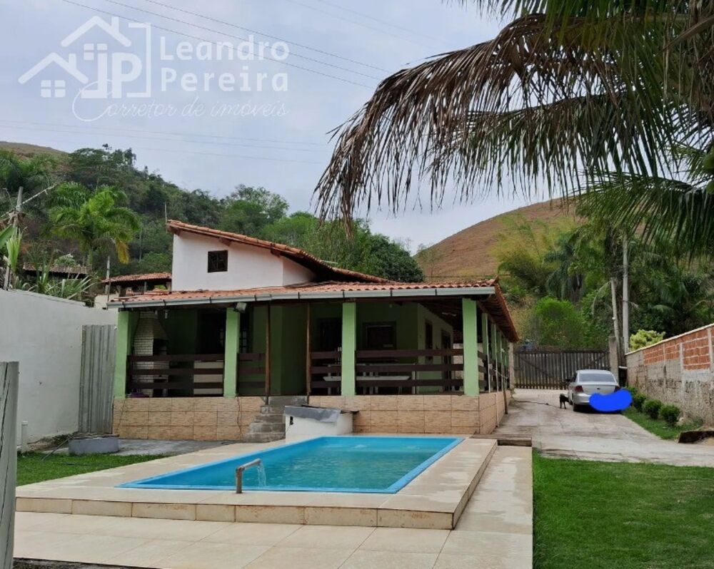Chácara à venda com 2 quartos - Foto 1