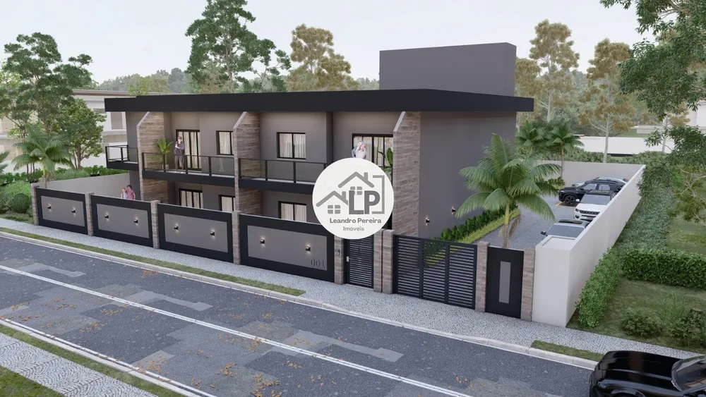 Casa, 2 quartos, 61 m² - Foto 3