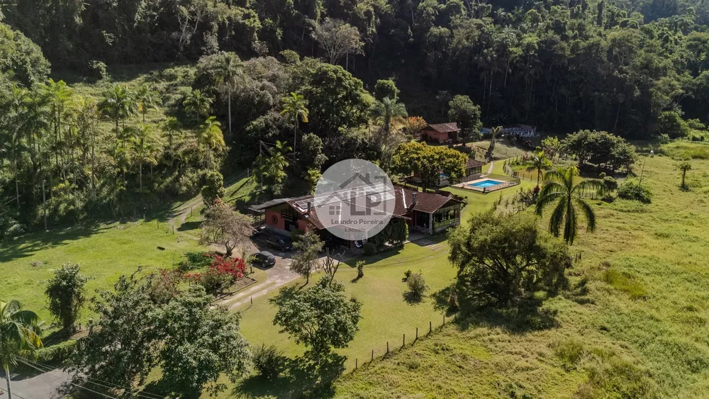 Sítio, 9 quartos, 6 hectares - Foto 6