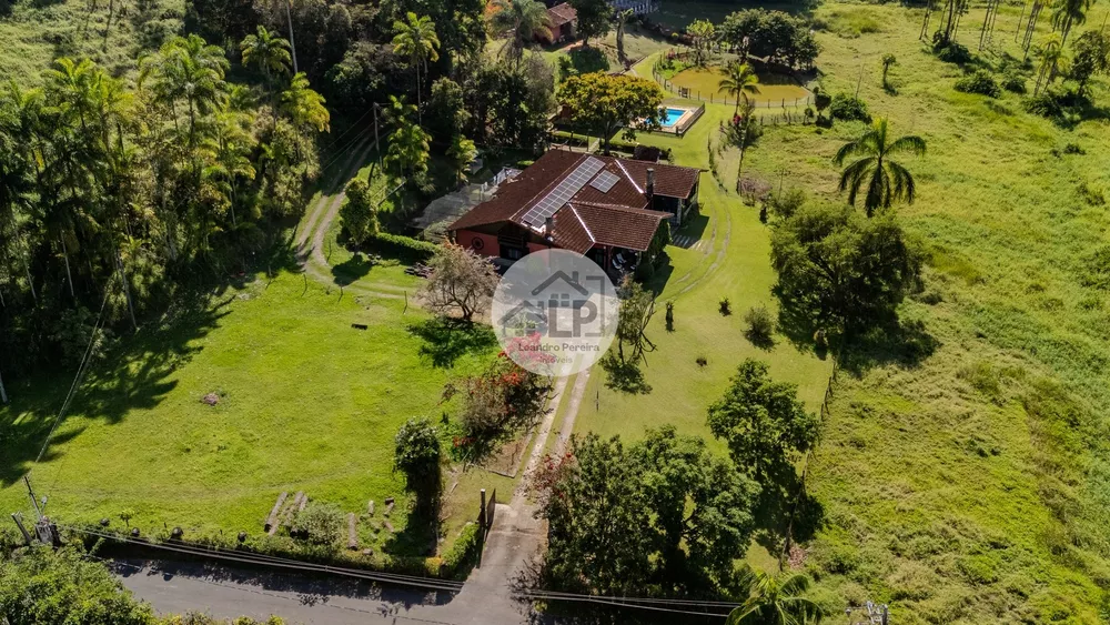 Sítio, 9 quartos, 6 hectares - Foto 10