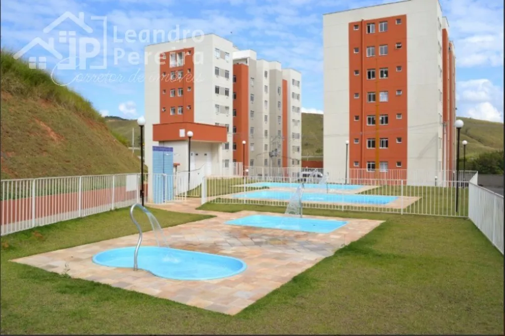 Apartamento à venda com 2 quartos, 45m² - Foto 6