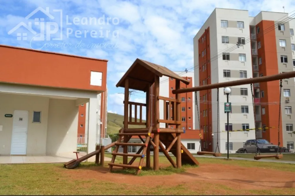 Apartamento para alugar com 2 quartos, 45m² - Foto 4