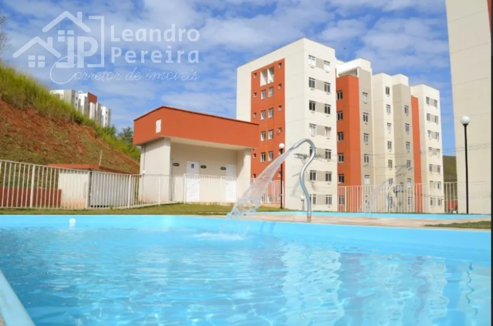 Apartamento à venda com 2 quartos, 45m² - Foto 5