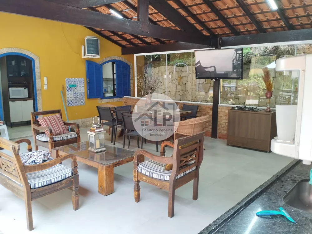 Chácara, 4 quartos, 2780 m² - Foto 11
