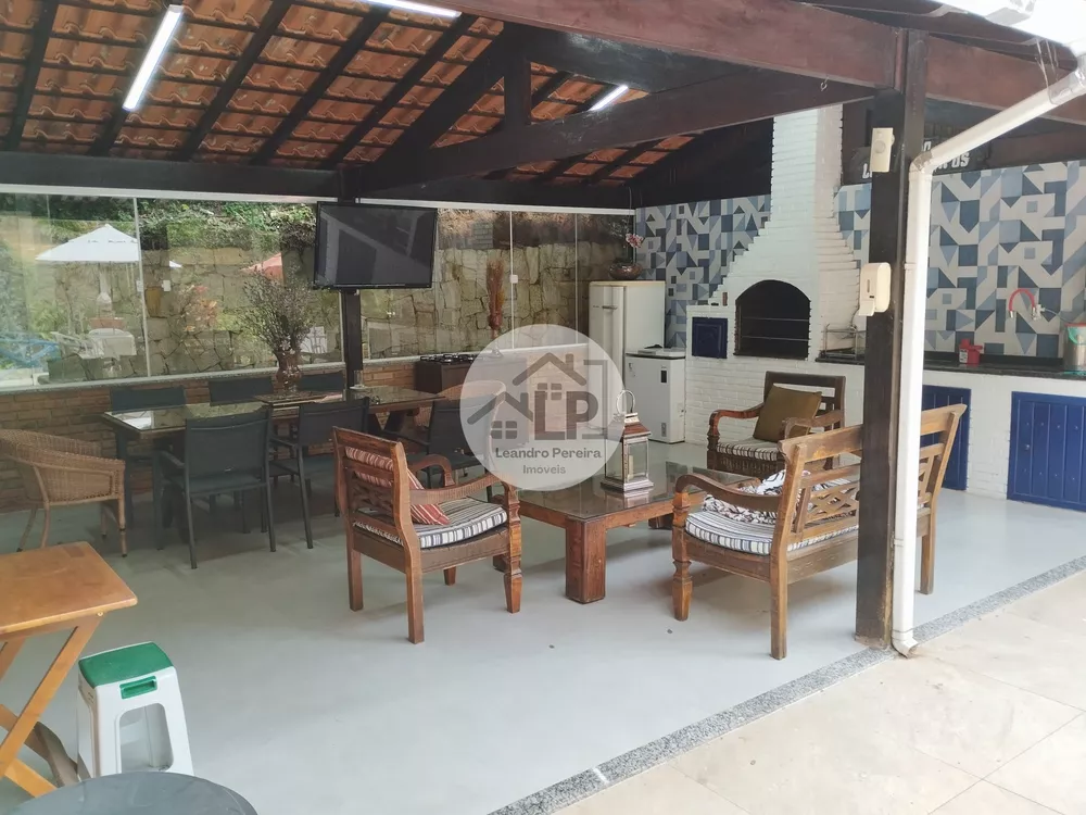 Chácara, 4 quartos, 2780 m² - Foto 10