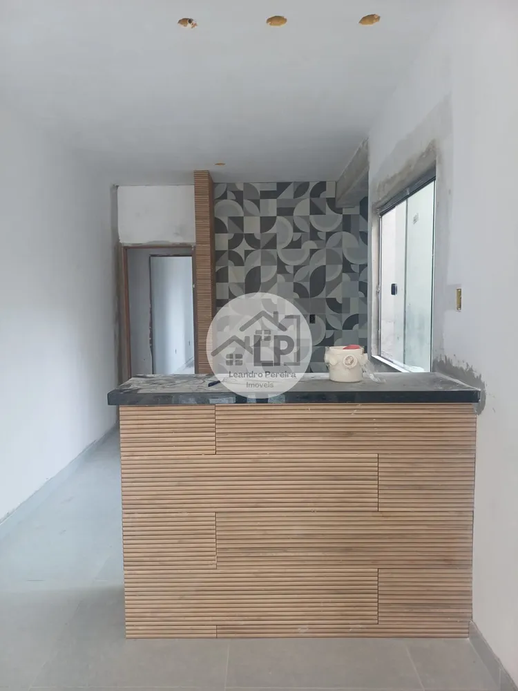 Casa, 2 quartos, 60 m² - Foto 2