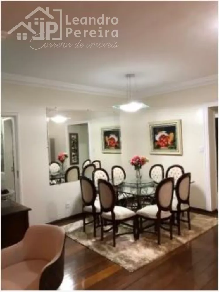 Apartamento à venda com 3 quartos, 177m² - Foto 3