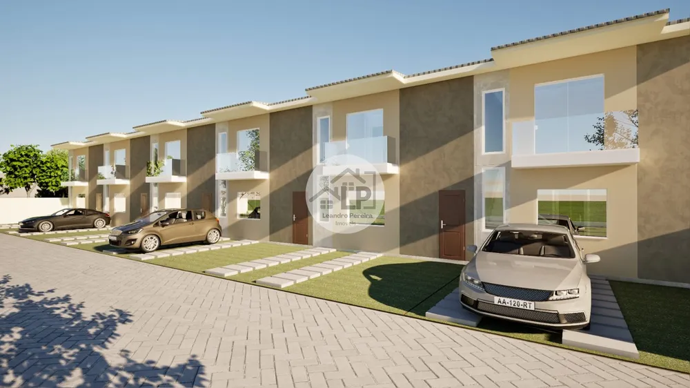 Casa, 2 quartos, 48 m² - Foto 3