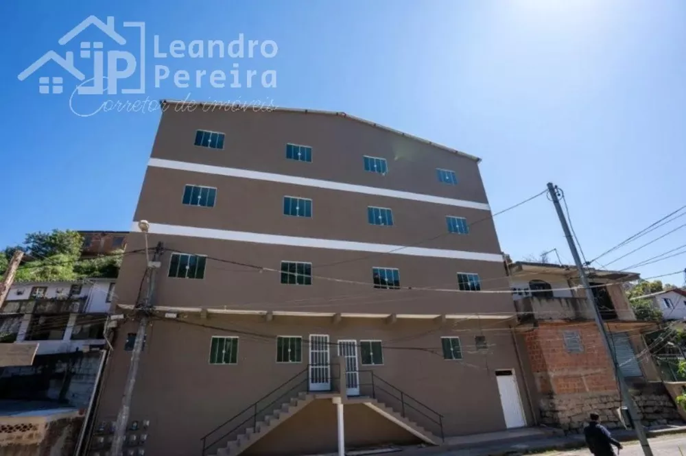 Apartamento à venda com 2 quartos, 45m² - Foto 1