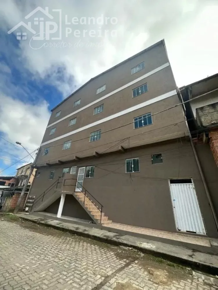 Apartamento à venda com 2 quartos, 45m² - Foto 2