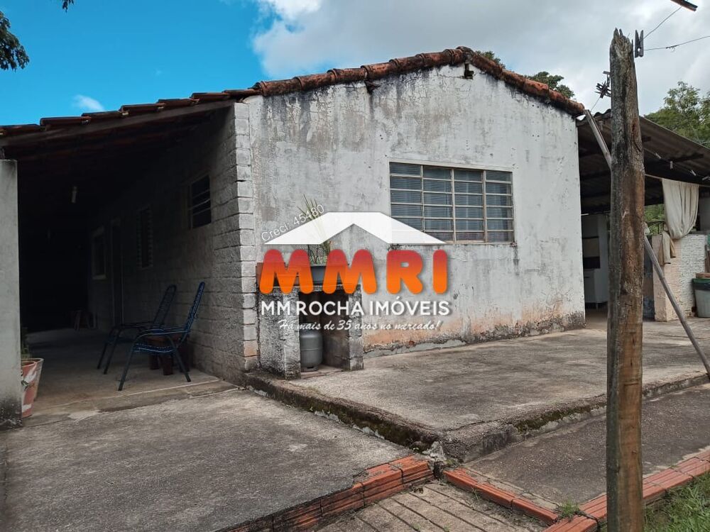 Chácara, 2 quartos, 1000 m² - Foto 1