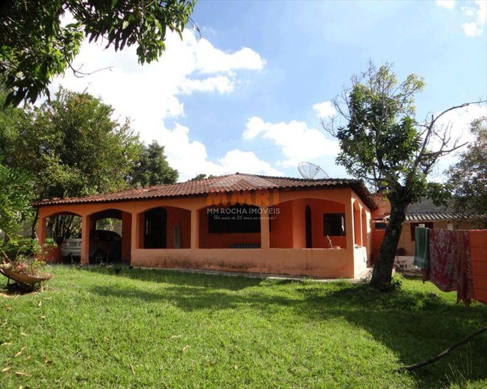 Chácara, 3 quartos, 5000 m² - Foto 1