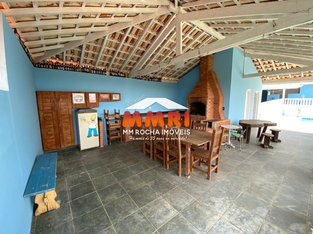 Chácara, 5 quartos - Foto 3