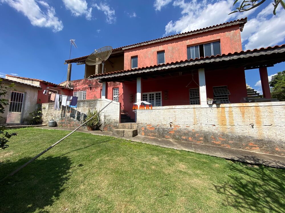 Chácara, 4 quartos, 1000 m² - Foto 1