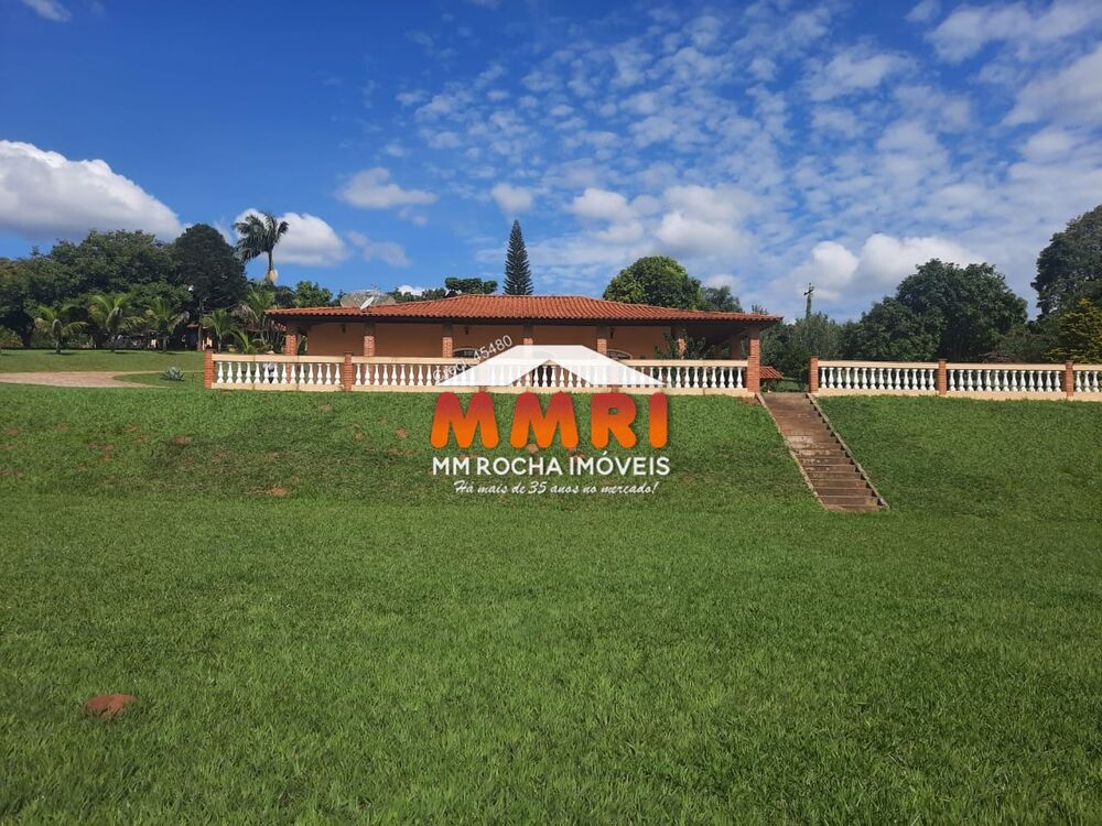 Sítio, 3 quartos, 4 hectares - Foto 3