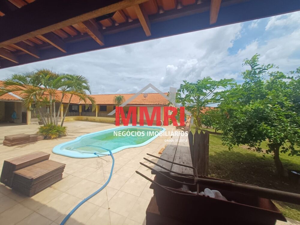 Chácara, 3 quartos - Foto 1