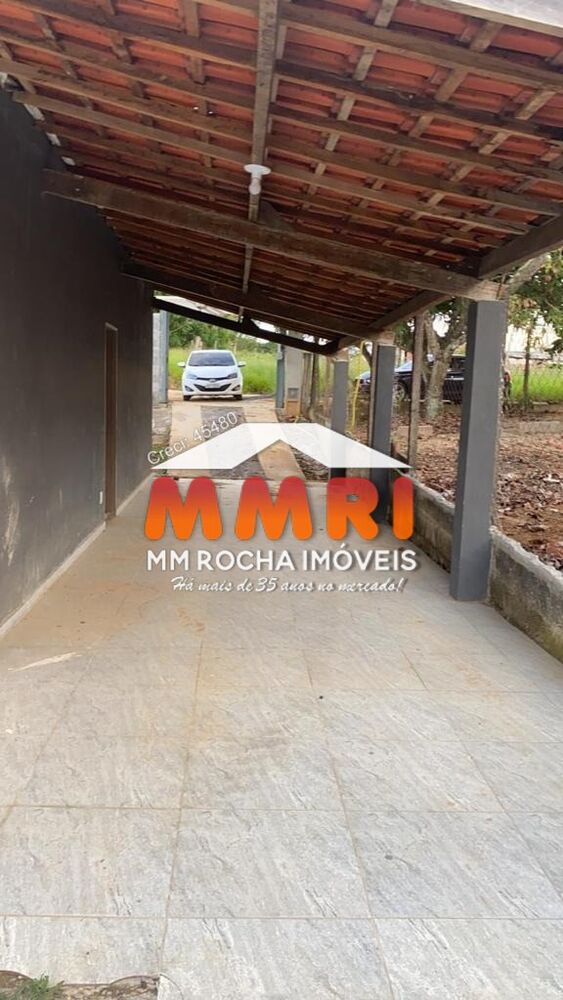 Chácara à venda com 2 quartos, 517m² - Foto 1