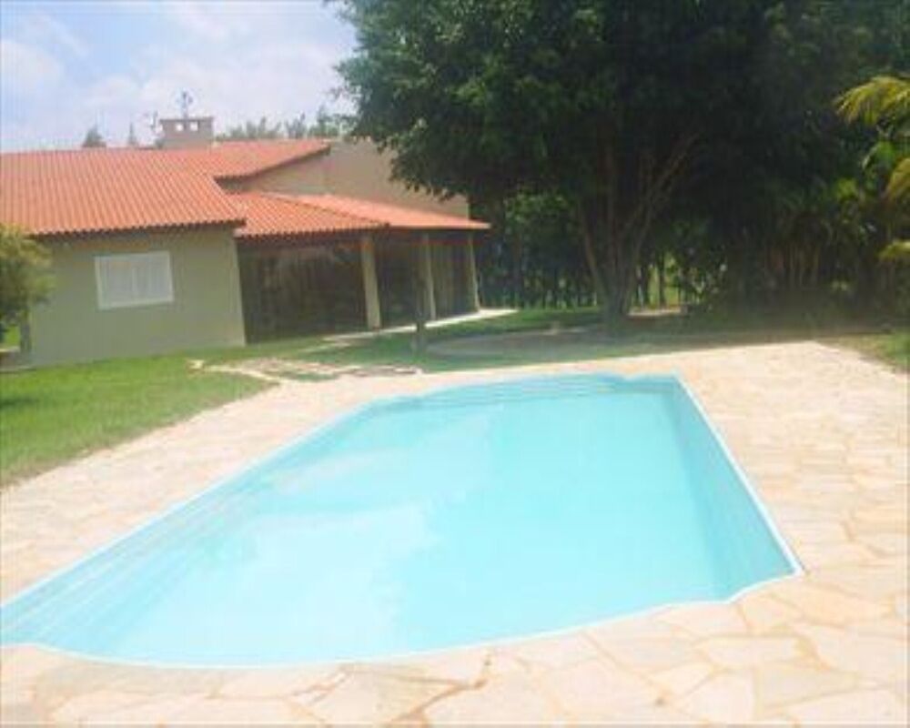 Sítio, 4 quartos, 8 m² - Foto 1