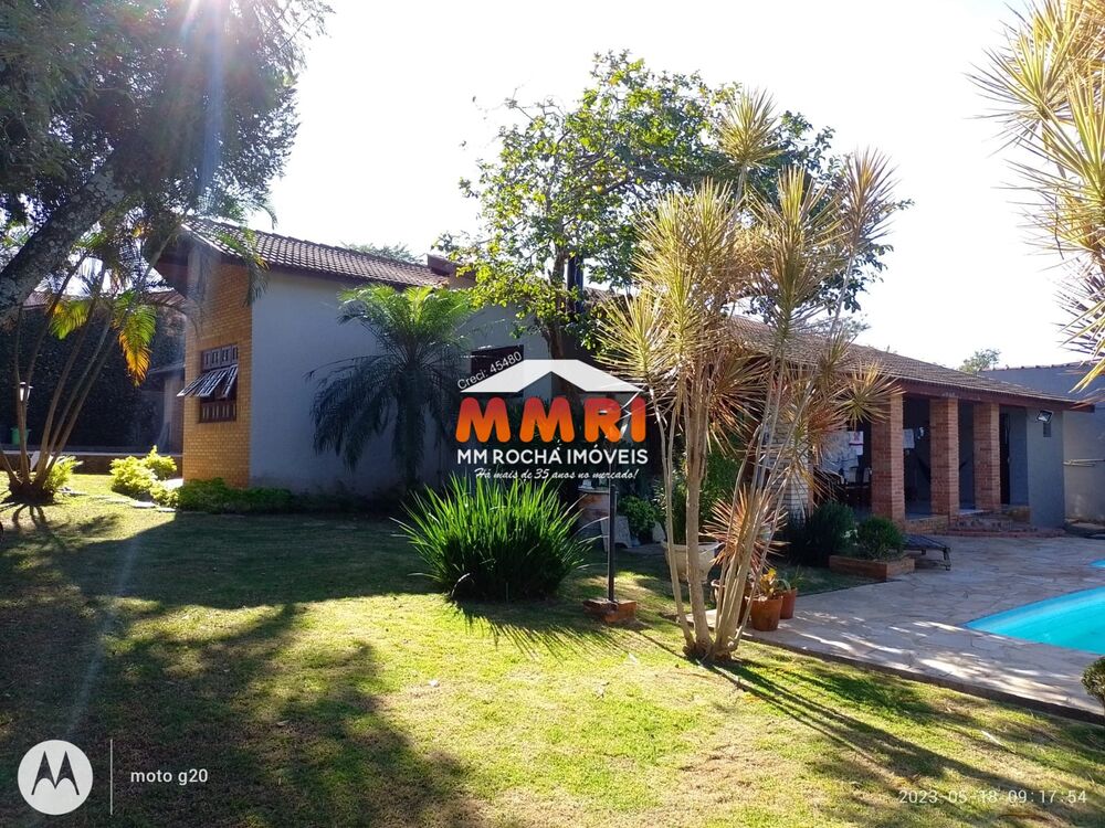 Chácara, 3 quartos, 753 m² - Foto 4