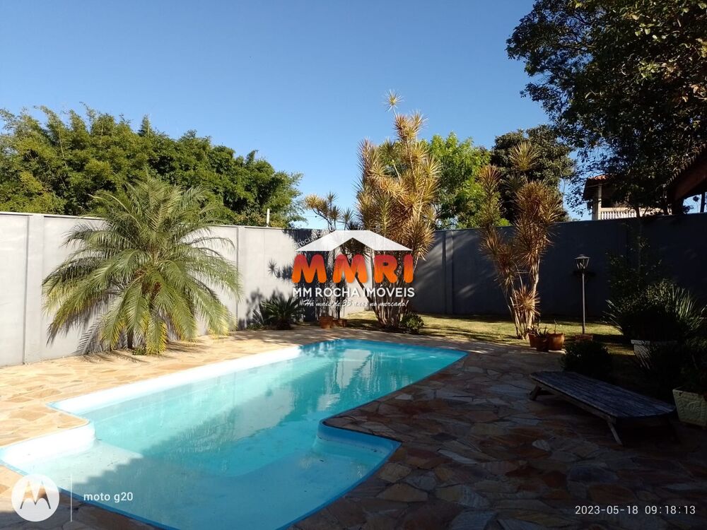 Chácara, 3 quartos, 753 m² - Foto 3