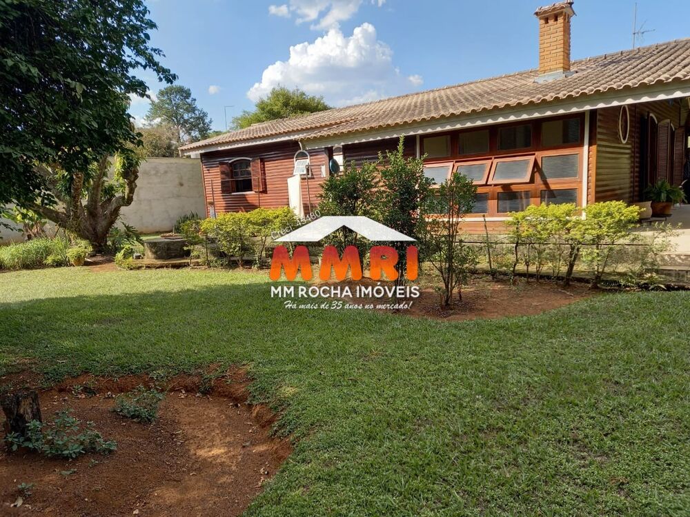 Chácara, 3 quartos, 2662 m² - Foto 1