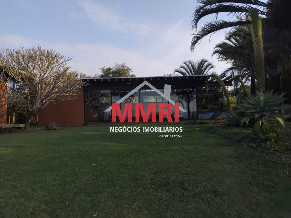 Sítio, 5 quartos - Foto 1