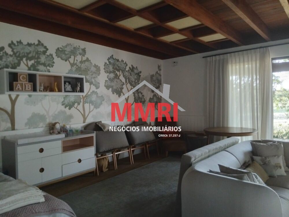 Sítio, 5 quartos - Foto 4